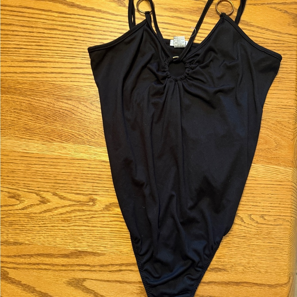 Rue21 Black one piece